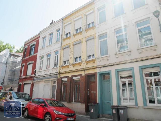 Appartement 1 pièce 28 m²