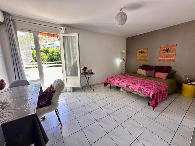 Appartement 1 pièce 28 m²