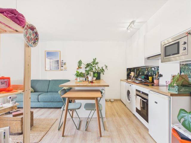 Appartement 1 pièce 28 m²