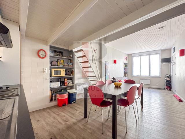 Appartement 1 pièce 28 m²