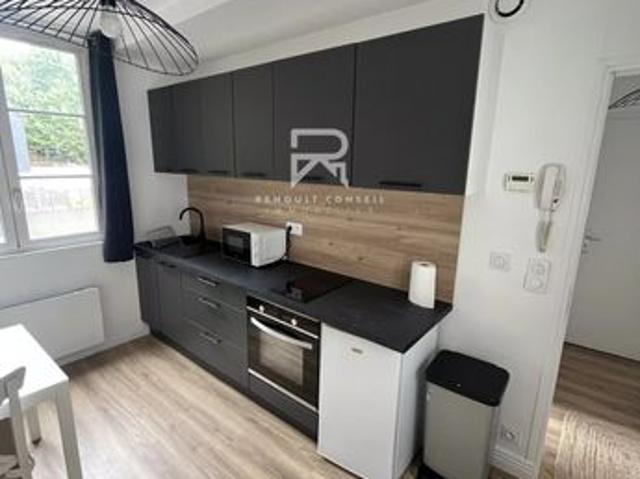 Appartement 1 pièce 28 m²