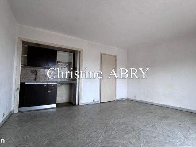 Appartement 1 pièce 28 m²