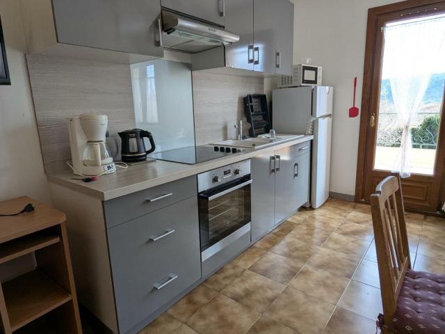 Appartement 1 pièce 28 m²