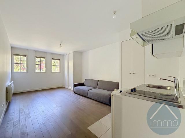 Appartement 1 pièce 28 m²