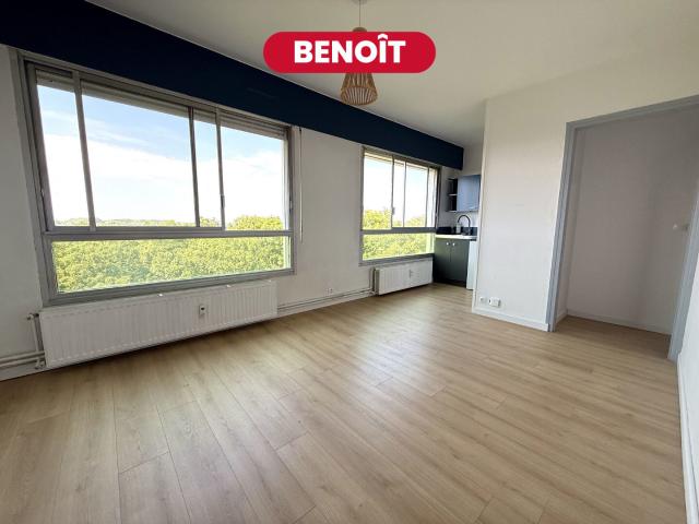 Appartement 1 pièce 28 m²