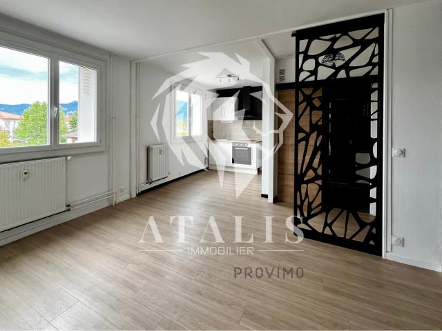 Appartement 1 pièce 28 m²