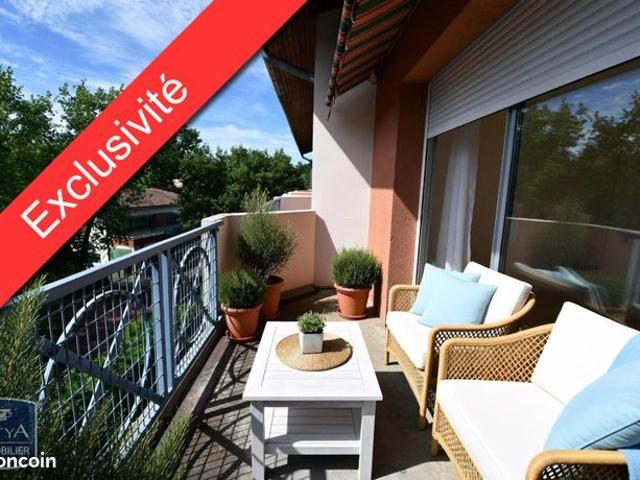 Appartement 1 pièce 28 m²