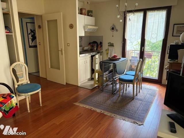 Appartement 1 pièce 28 m²