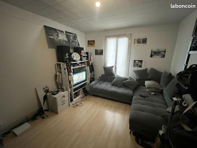 Appartement 1 pièce 28 m²