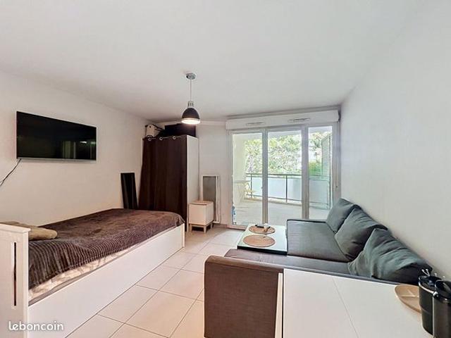 Appartement 1 pièce 28 m²