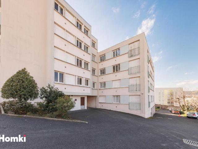 Appartement 1 pièce 28 m²