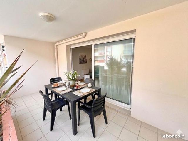 Appartement 1 pièce 28 m²
