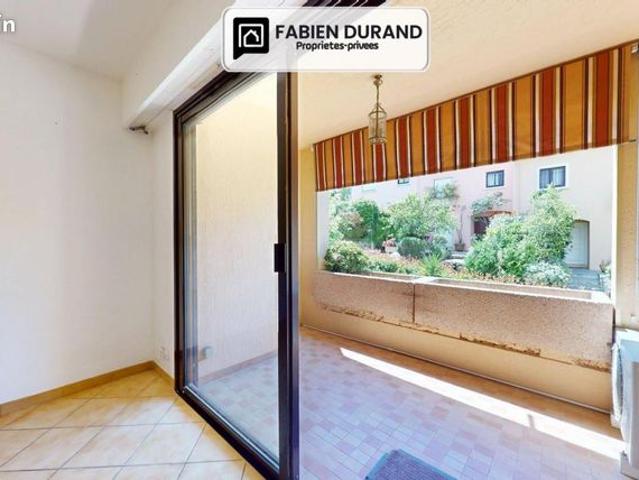 Appartement 1 pièce 28 m²