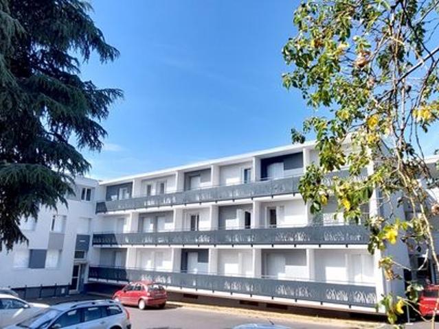 Appartement 1 pièce 28 m²