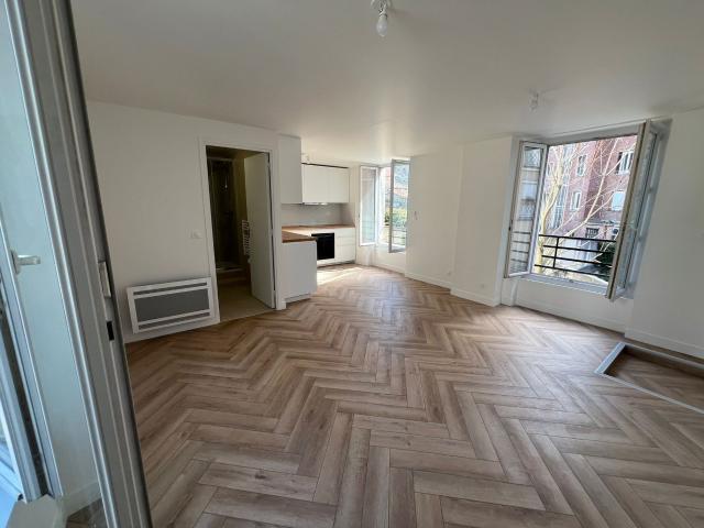 Appartement 1 pièce 28 m²