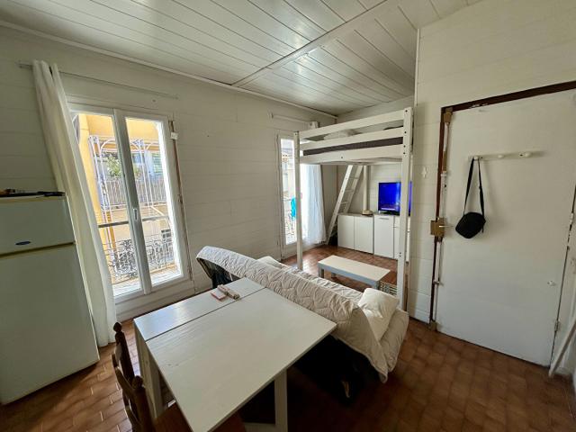 Appartement 1 pièce 28 m²