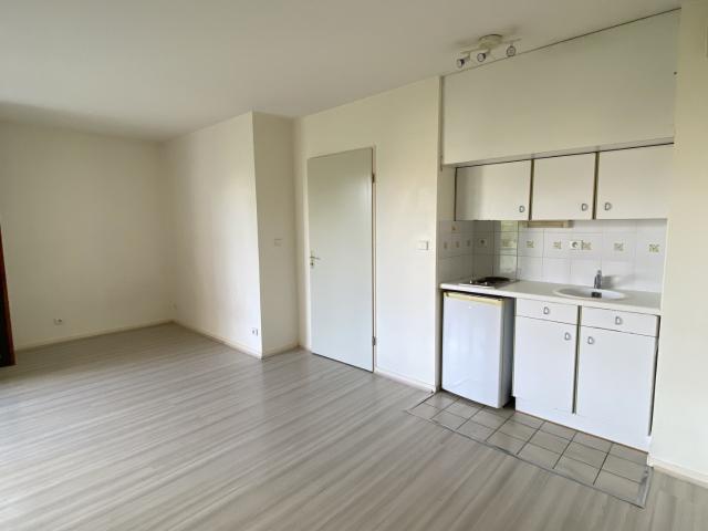 Appartement 1 pièce 28 m²