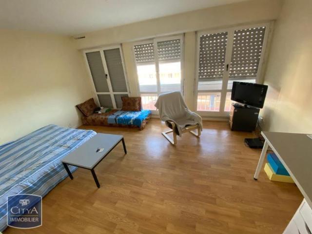 Appartement 1 pièce 28 m²