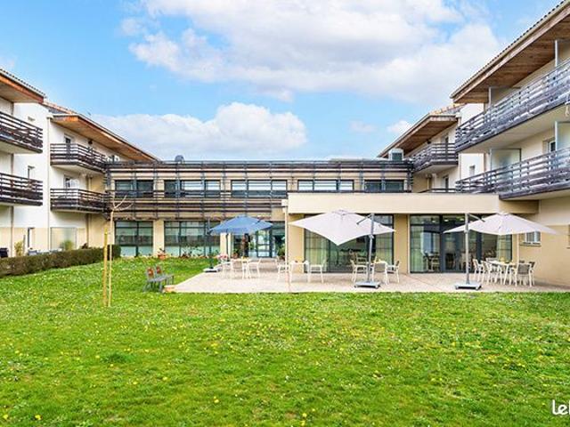 Appartement 1 pièce 28 m²