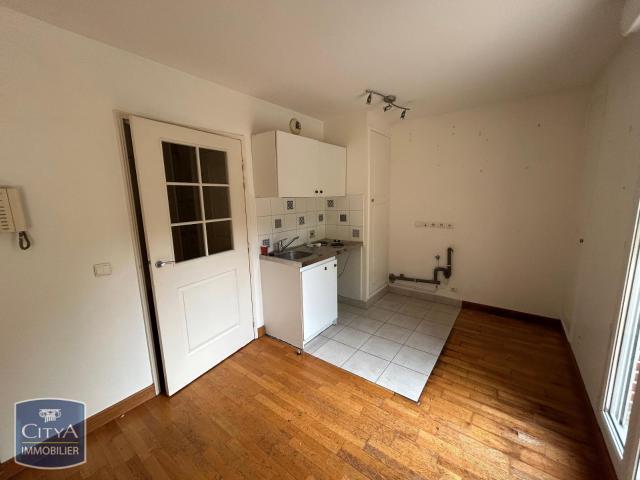Appartement 1 pièce 28 m²