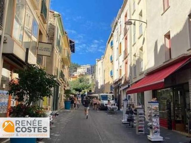 Appartement 1 pièce 28 m²