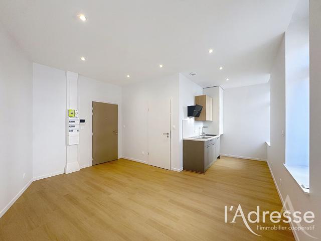 Appartement 1 pièce 28 m²