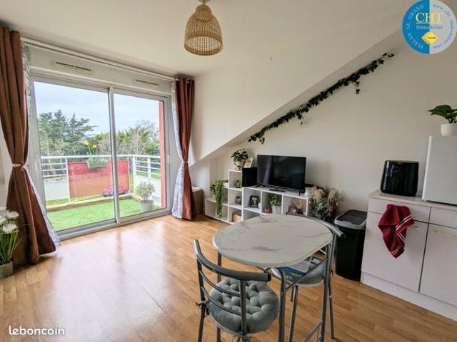 Appartement 1 pièce 28 m²
