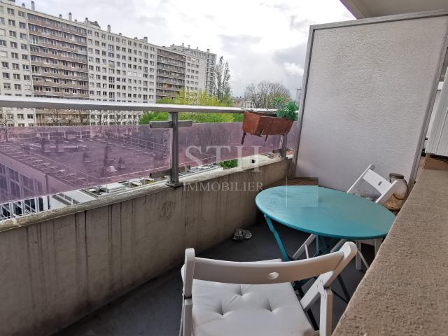 Appartement 1 pièce 28 m²
