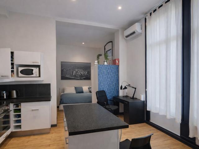 Appartement 1 pièce 28 m²