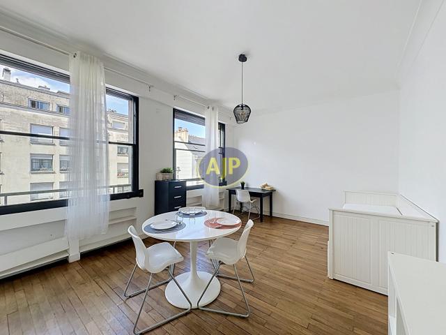 Appartement 1 pièce 28 m²
