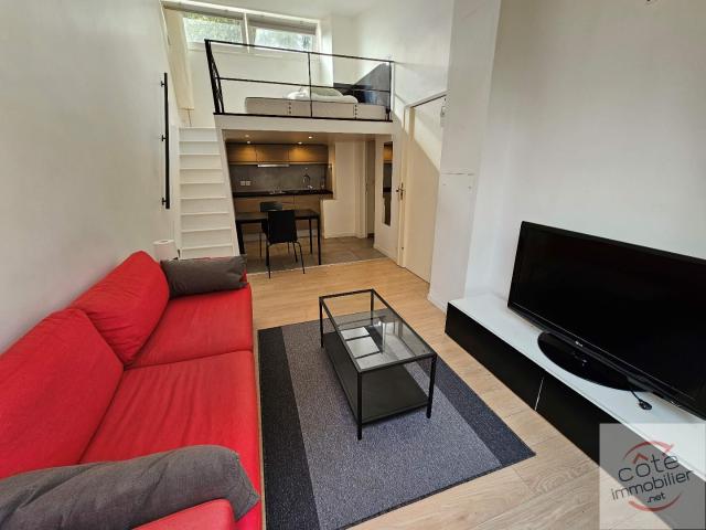 Appartement 1 pièce 28 m²