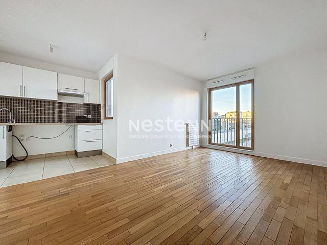 Appartement 1 pièce 28 m²