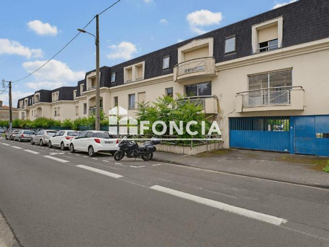 Appartement 1 pièce 28 m²
