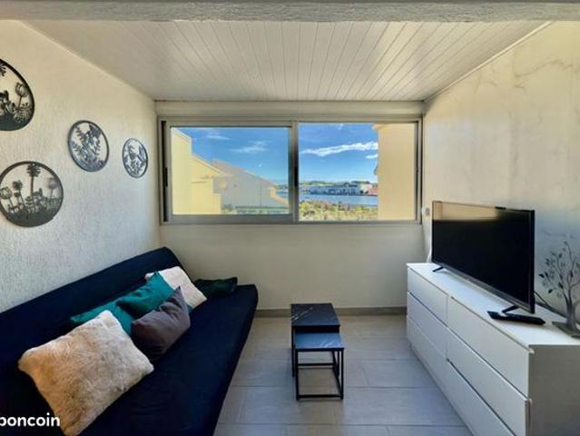 Appartement 1 pièce 28 m²