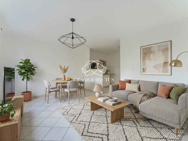 Appartement 1 pièce 28 m²