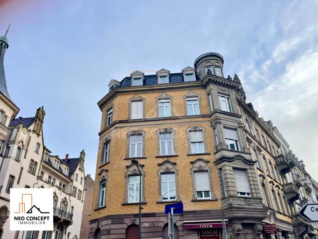 Appartement 1 pièce 28 m²