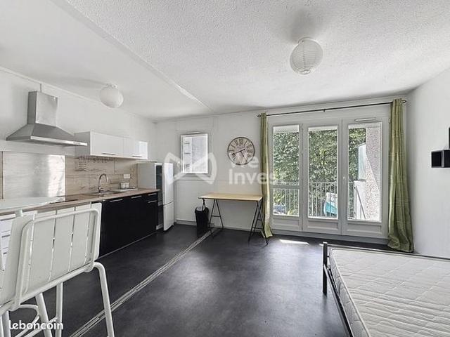 Appartement 1 pièce 28 m²