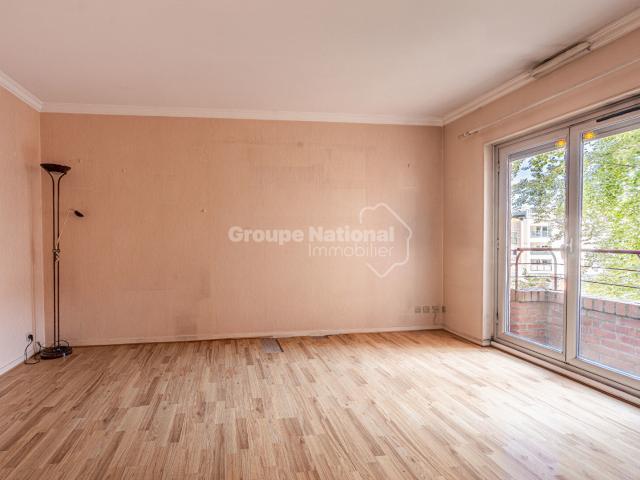 Appartement 1 pièce 28 m²
