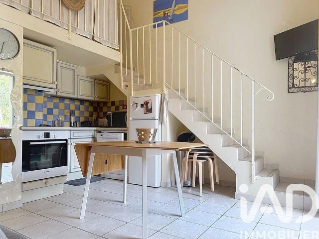 Appartement 1 pièce 28 m²