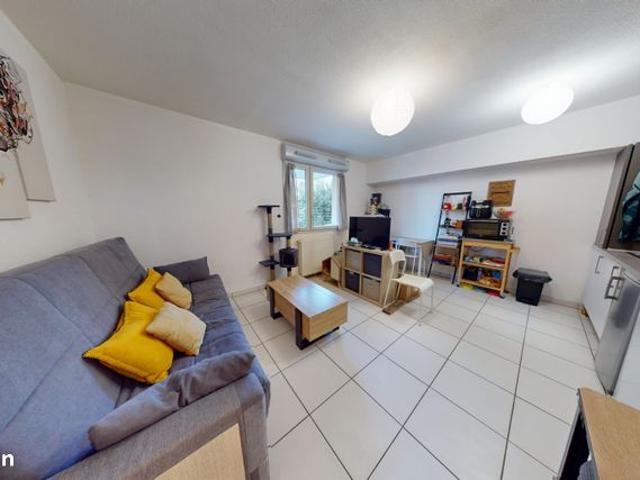 Appartement 1 pièce 28 m²
