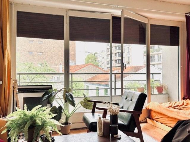 Appartement 1 pièce 28 m²