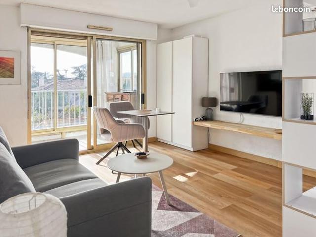 Appartement 1 pièce 28 m²