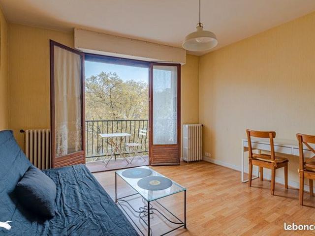 Appartement 1 pièce 28 m²