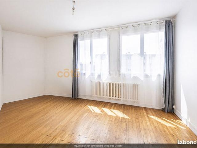 Appartement 1 pièce 28 m²