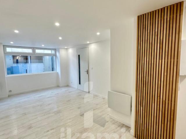 Appartement 1 pièce 28 m²