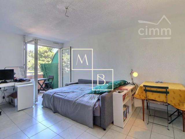 Appartement 1 pièce 28 m²
