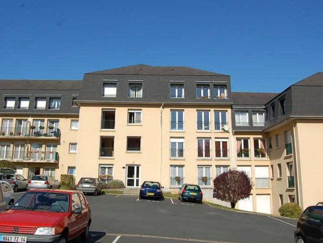 Appartement 1 pièce 28 m²