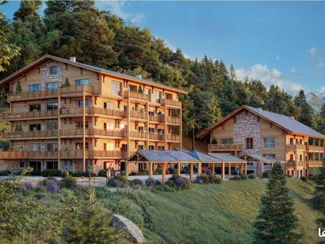 Appartement 1 pièce 28 m²