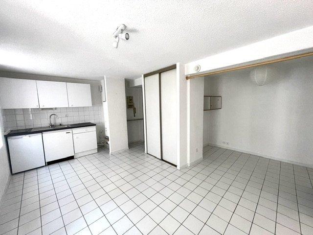 Appartement 1 pièce 28 m²