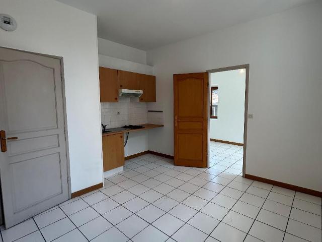 Appartement 1 pièce 28 m²
